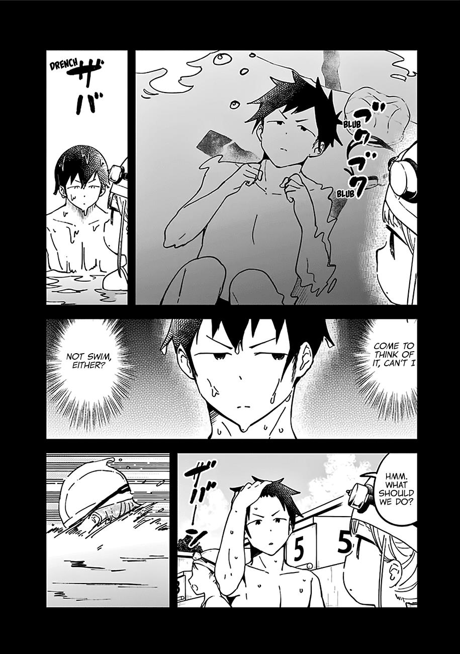 Read Aharen-san is Indecipherable Manga Online