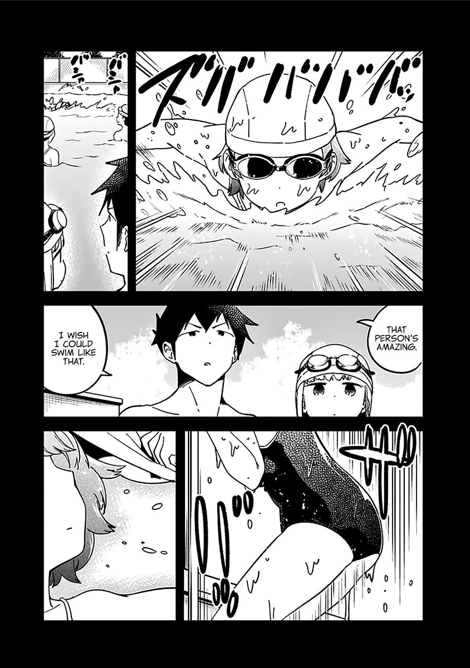 Read Aharen-san is Indecipherable Manga Online