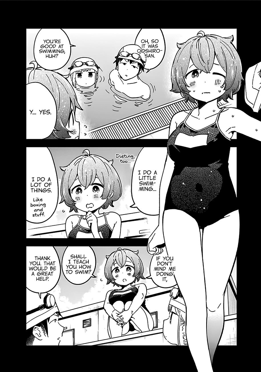 Read Aharen-san is Indecipherable Manga Online