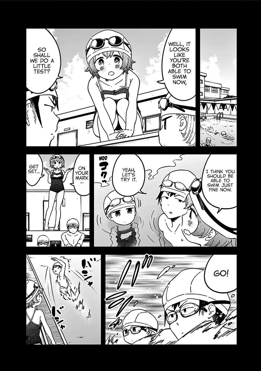 Read Aharen-san is Indecipherable Manga Online