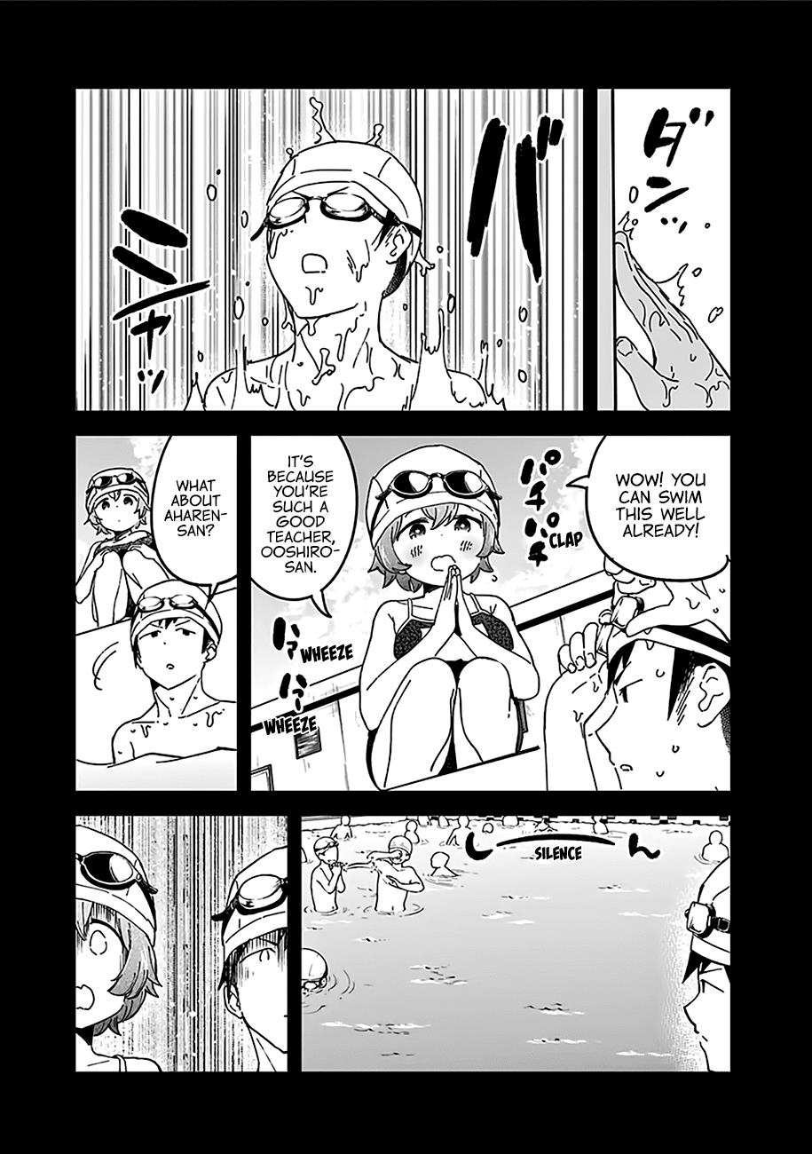 Read Aharen-san is Indecipherable Manga Online