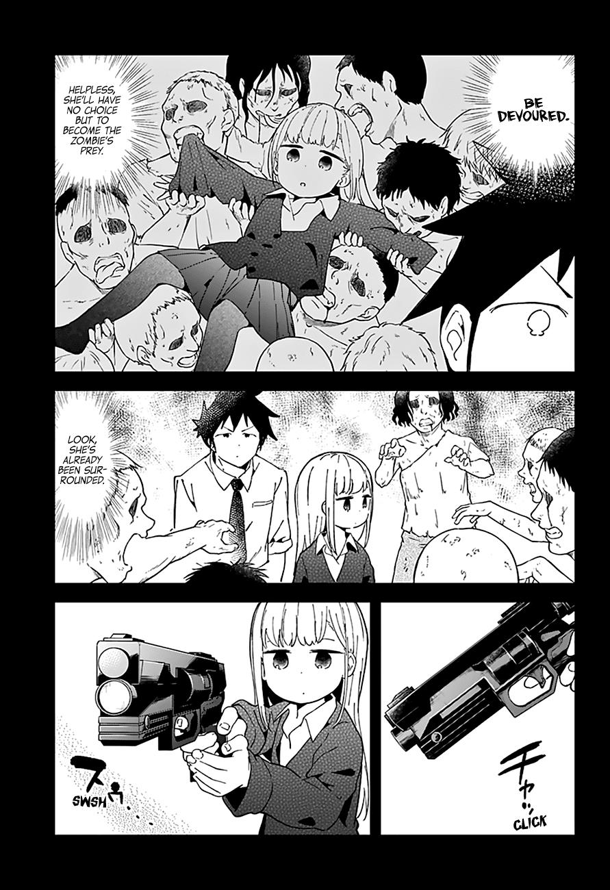 Read Aharen-san is Indecipherable Manga Online