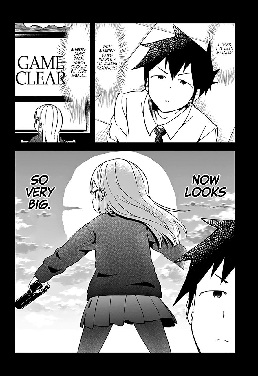 Read Aharen-san is Indecipherable Manga Online