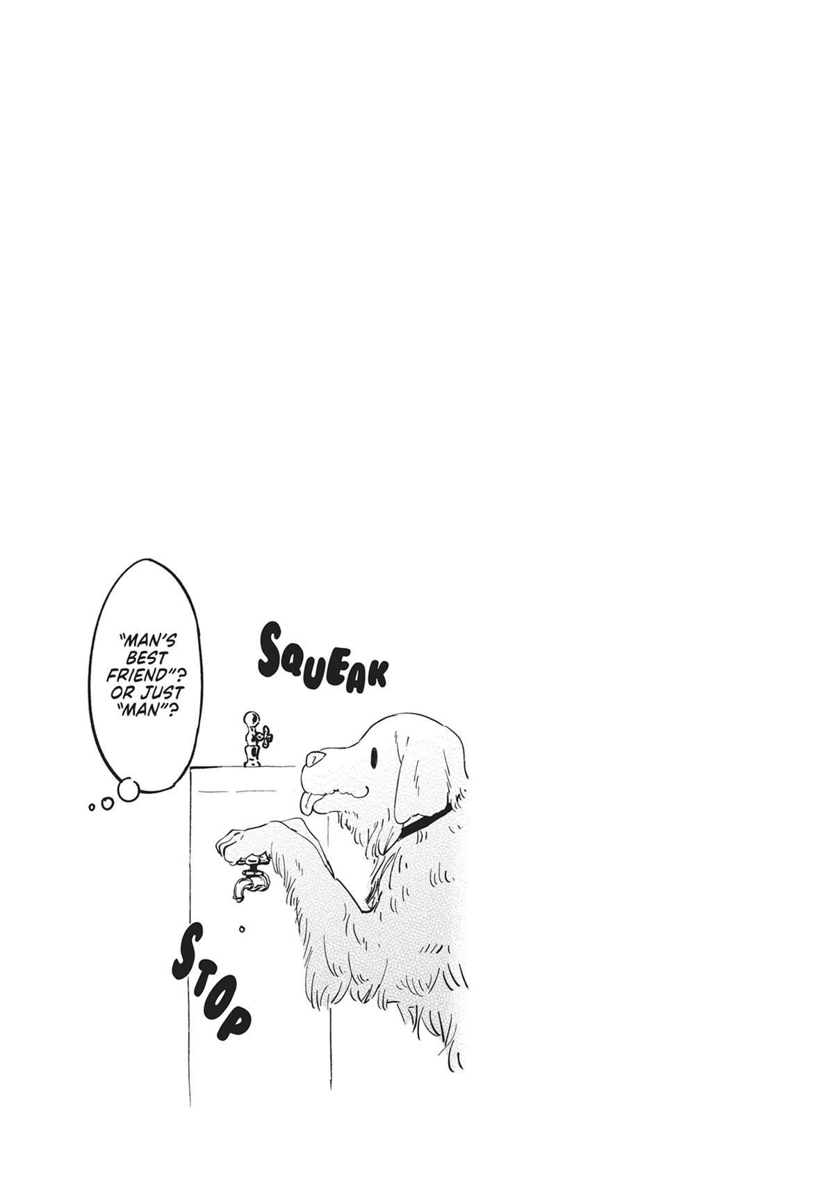 Read Aharen-san is Indecipherable Manga Online