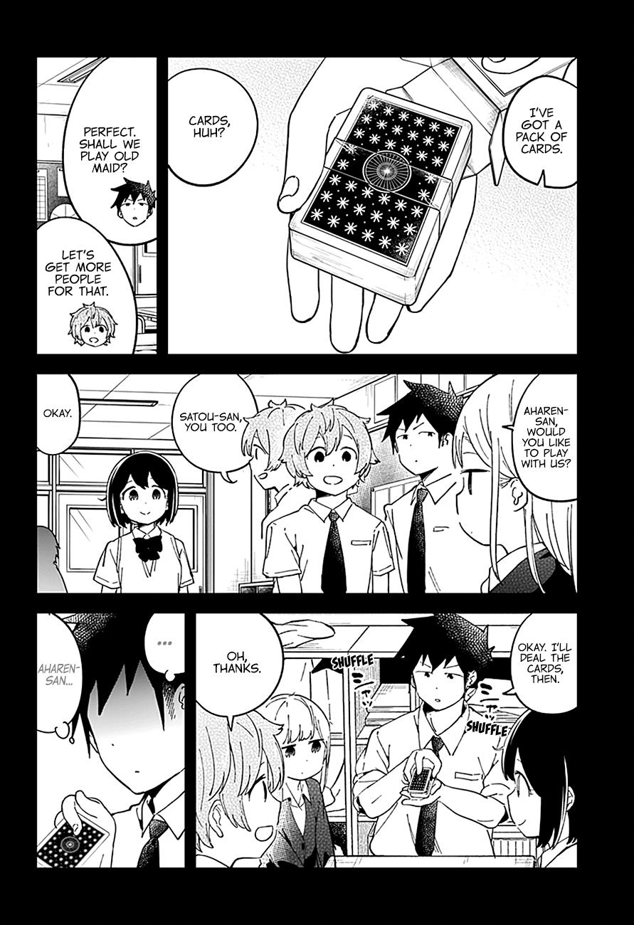 Read Aharen-san is Indecipherable Manga Online