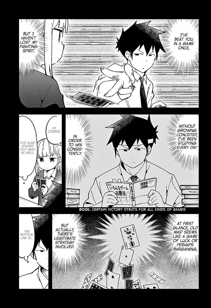 Read Aharen-san is Indecipherable Manga Online