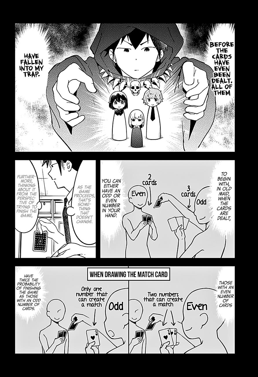 Read Aharen-san is Indecipherable Manga Online
