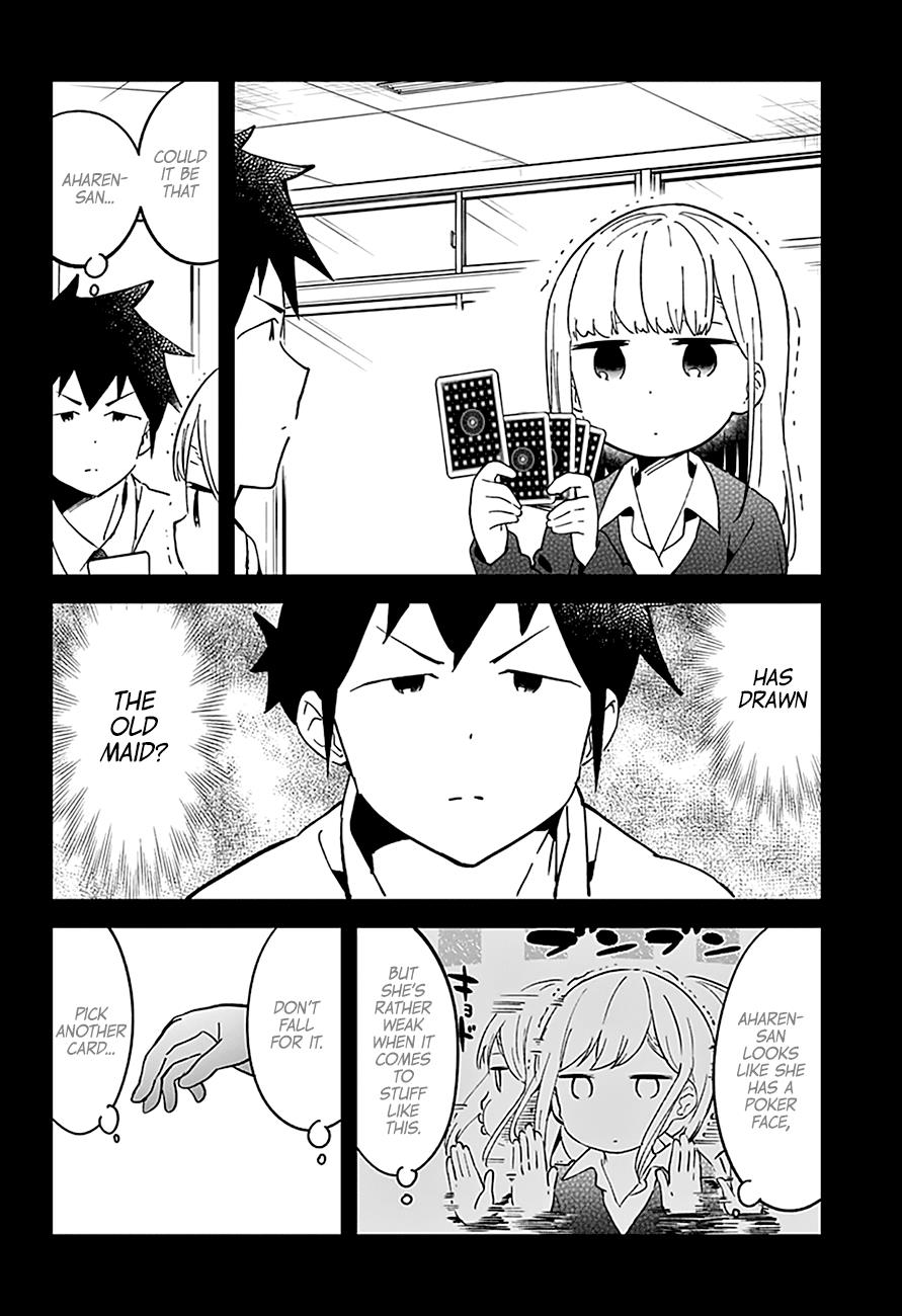 Read Aharen-san is Indecipherable Manga Online