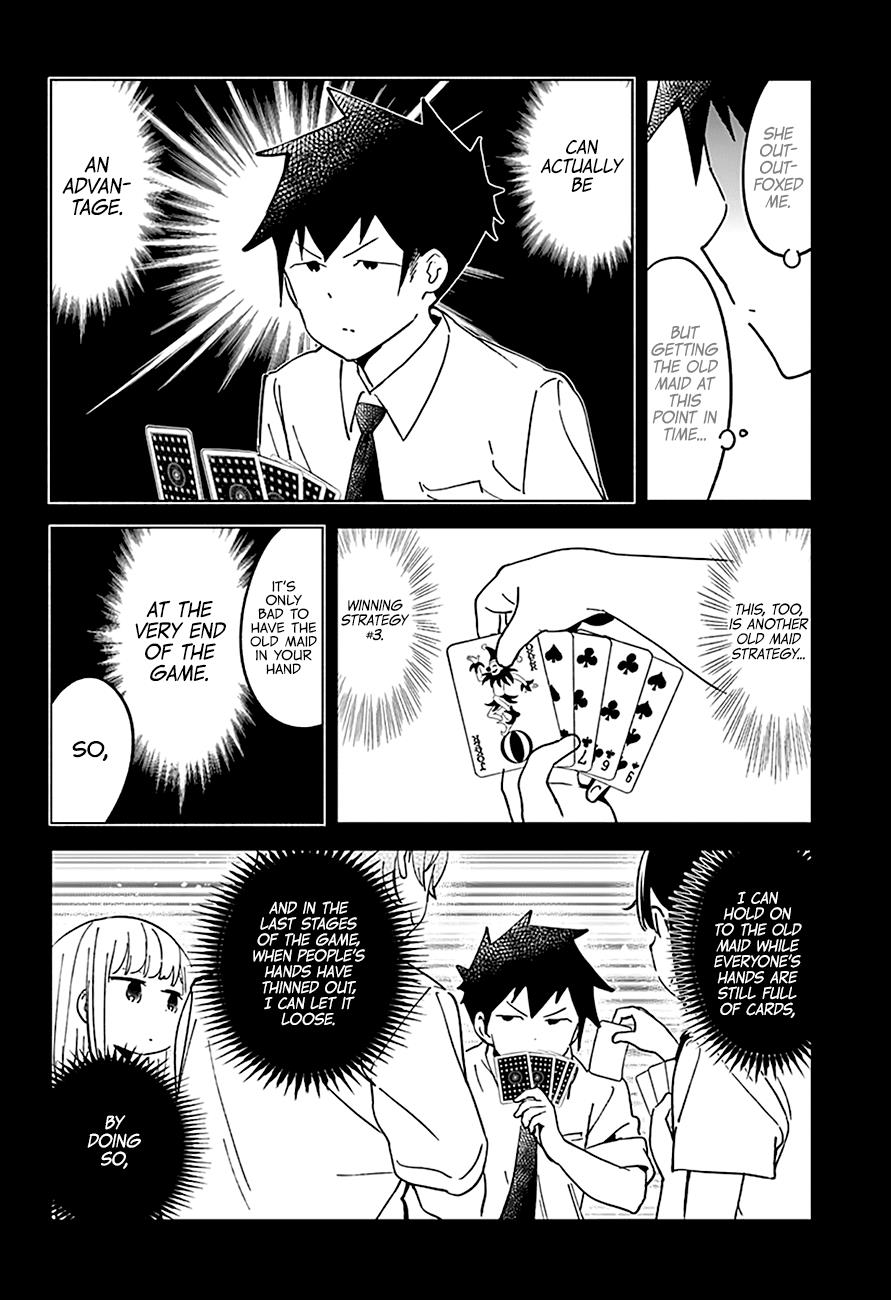 Read Aharen-san is Indecipherable Manga Online