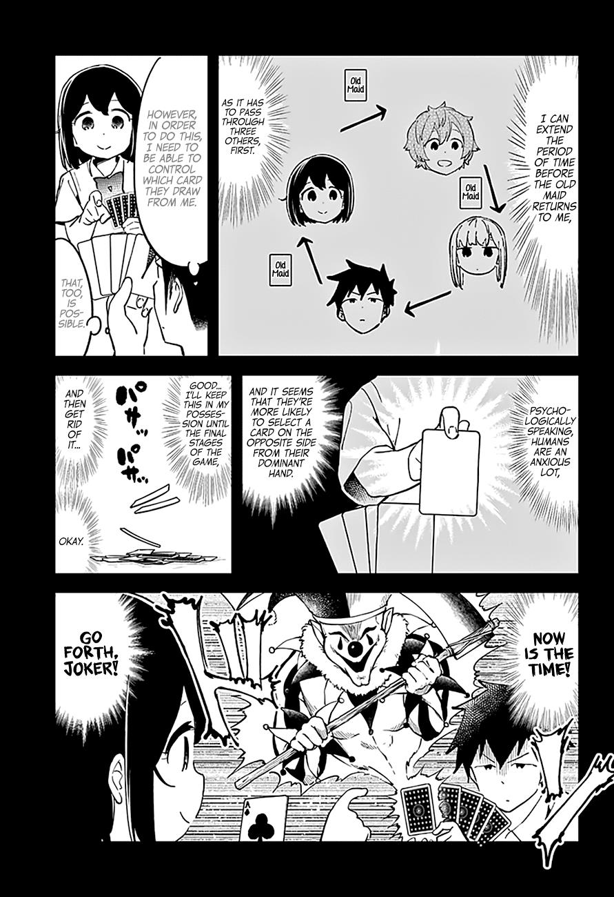 Read Aharen-san is Indecipherable Manga Online