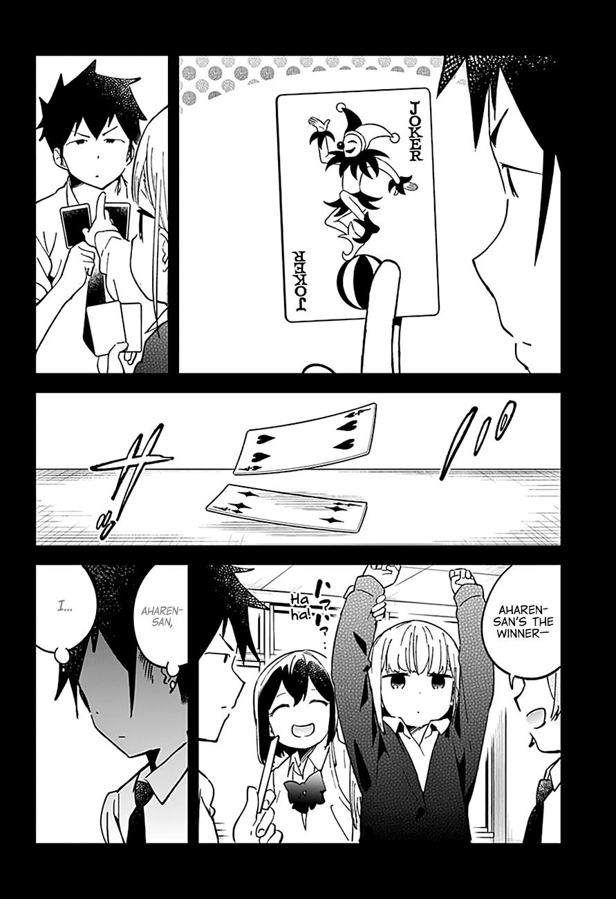 Read Aharen-san is Indecipherable Manga Online
