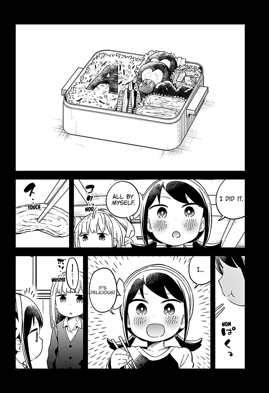 Read Aharen-san is Indecipherable Manga Online