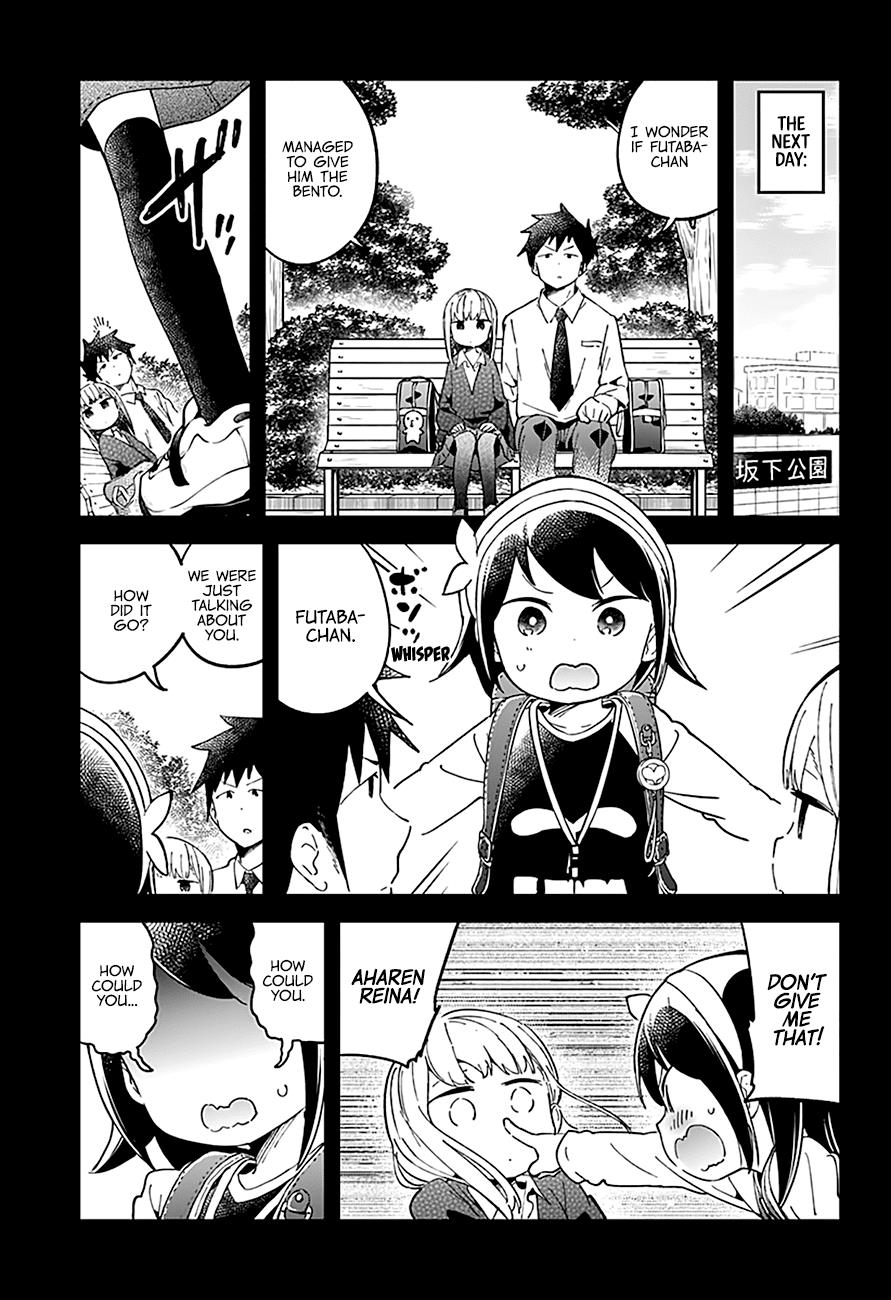 Read Aharen-san is Indecipherable Manga Online