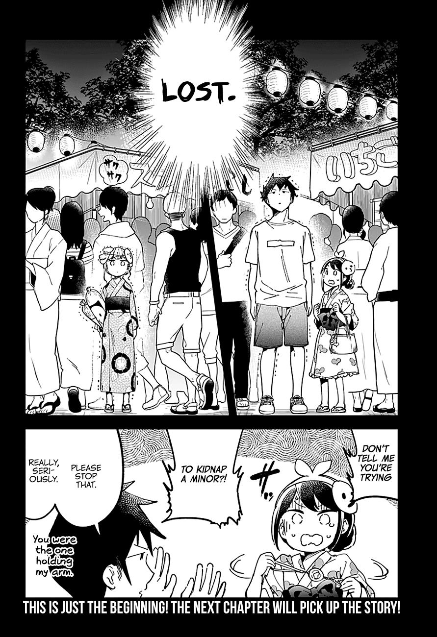 Read Aharen-san is Indecipherable Manga Online