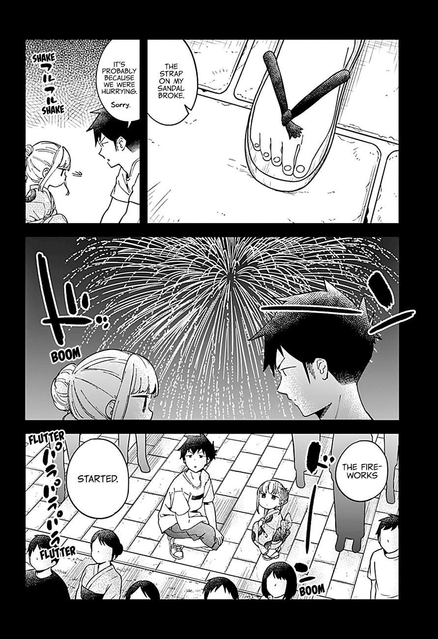 Read Aharen-san is Indecipherable Manga Online