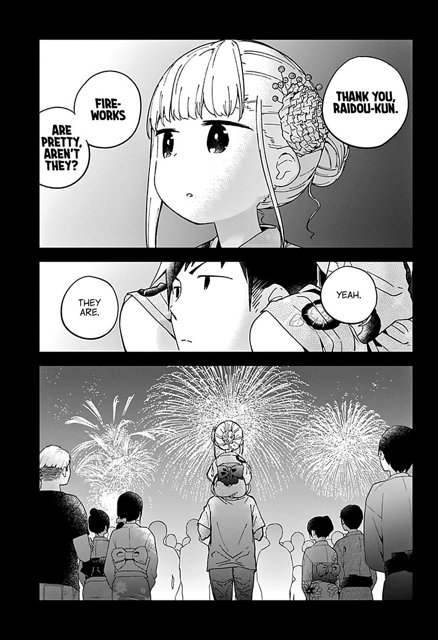 Read Aharen-san is Indecipherable Manga Online