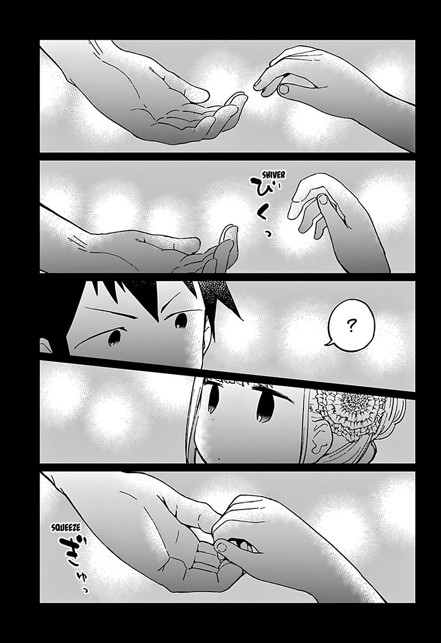 Read Aharen-san is Indecipherable Manga Online