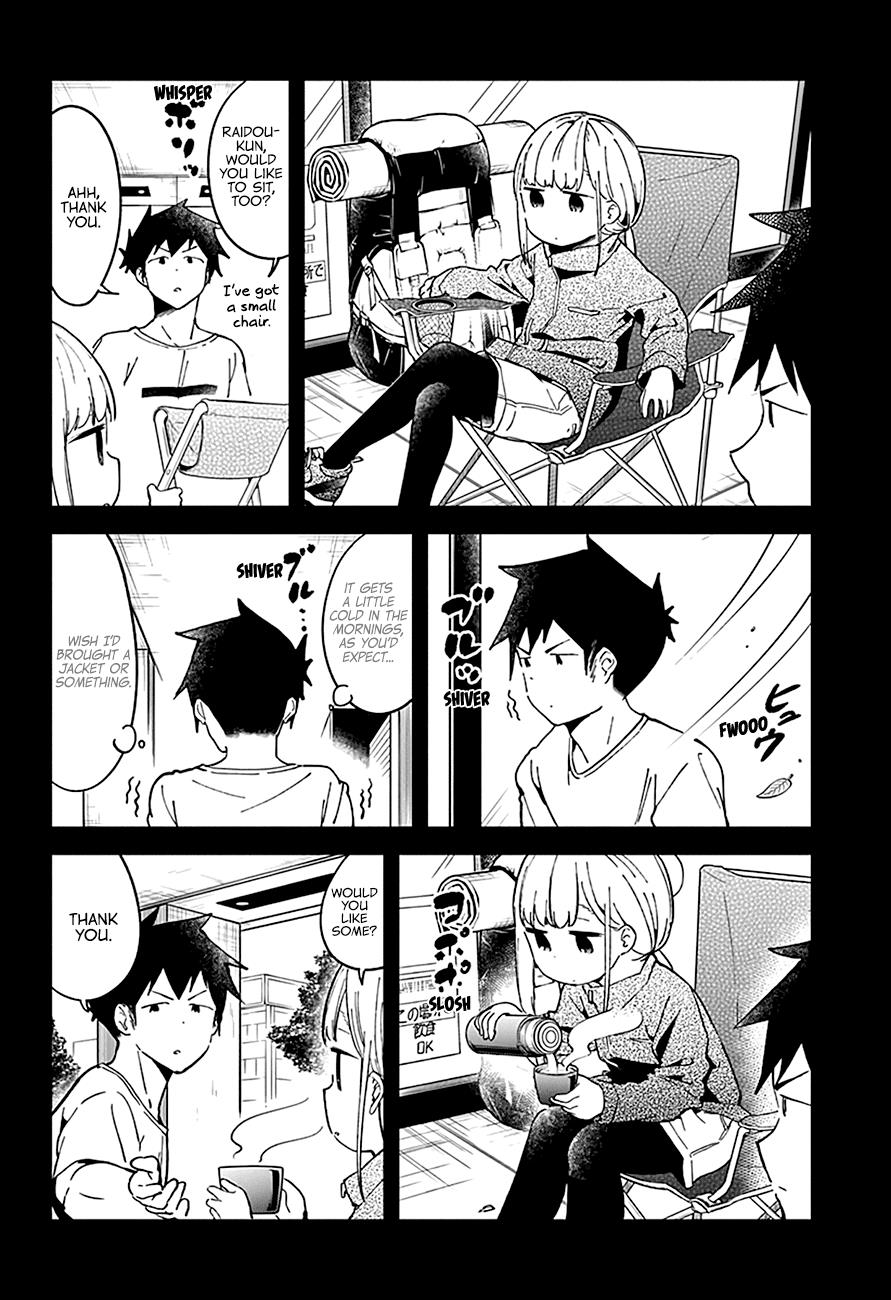 Read Aharen-san is Indecipherable Manga Online
