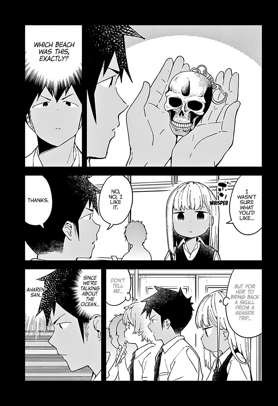 Read Aharen-san is Indecipherable Manga Online
