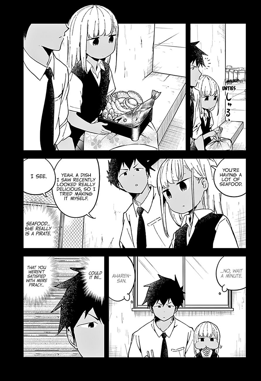 Read Aharen-san is Indecipherable Manga Online