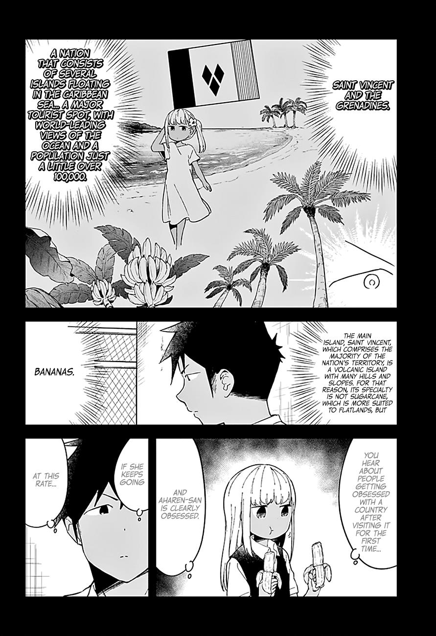 Read Aharen-san is Indecipherable Manga Online