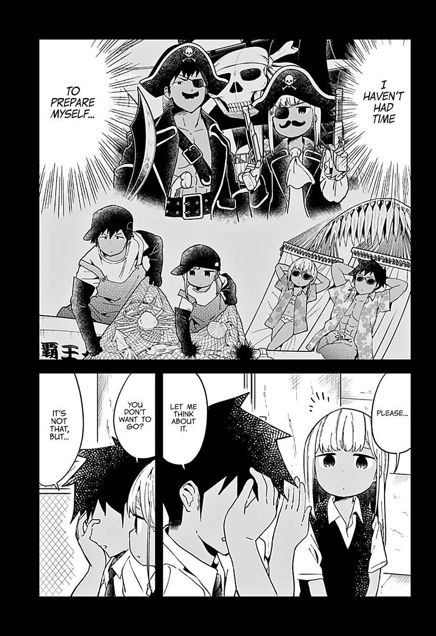 Read Aharen-san is Indecipherable Manga Online