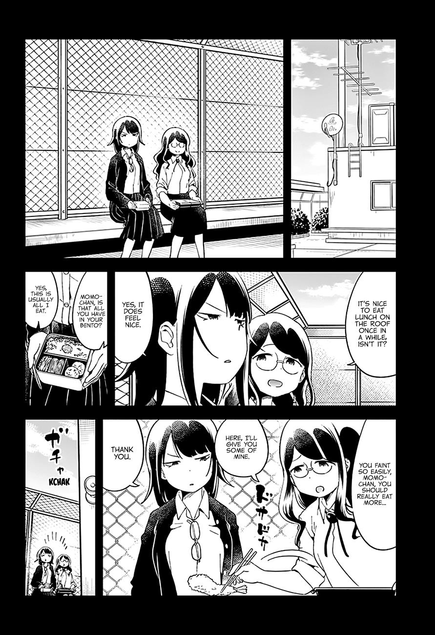 Read Aharen-san is Indecipherable Manga Online