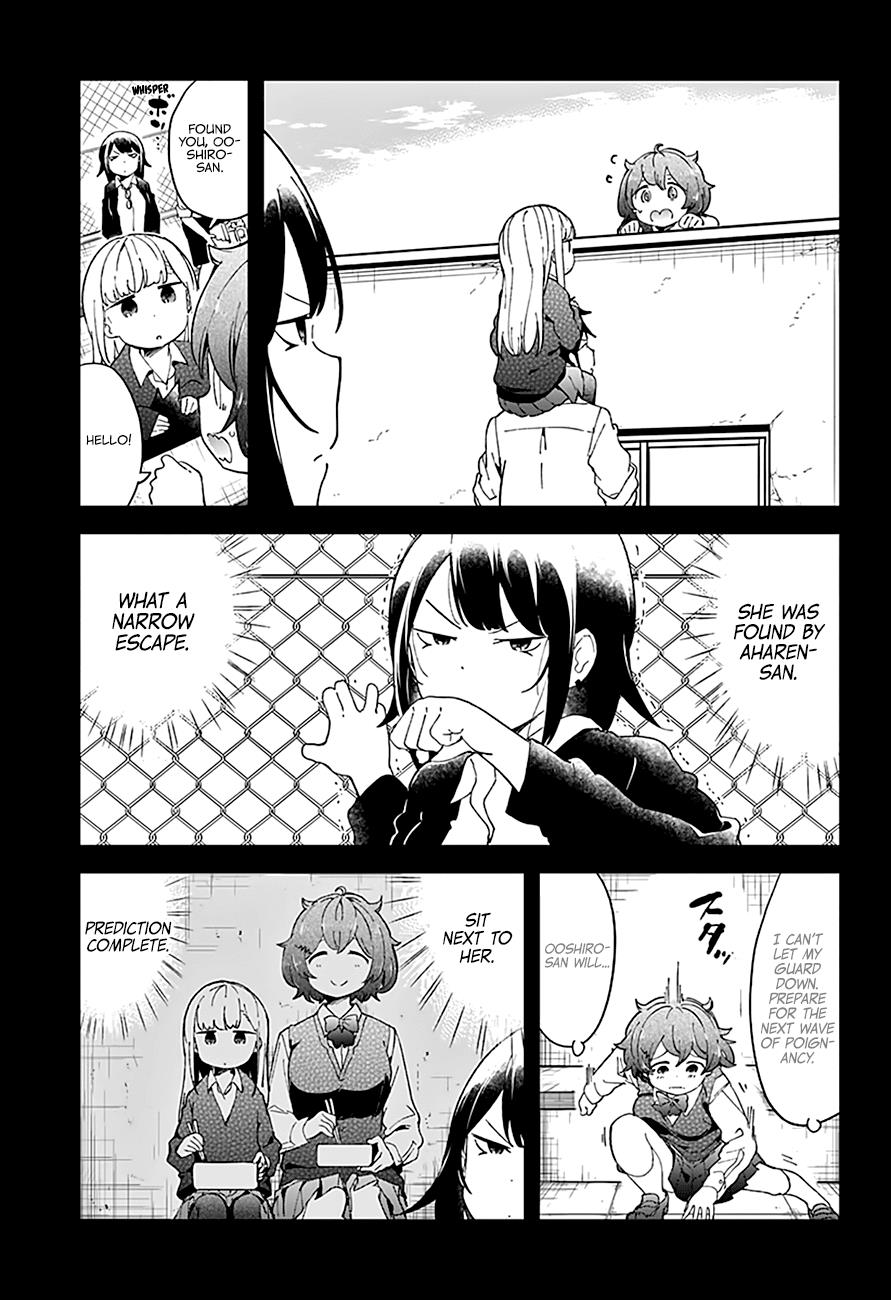 Read Aharen-san is Indecipherable Manga Online