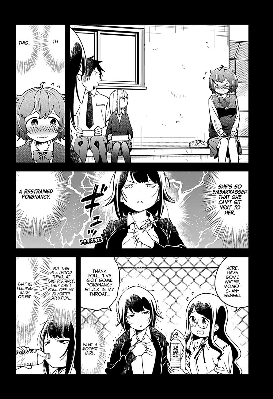 Read Aharen-san is Indecipherable Manga Online