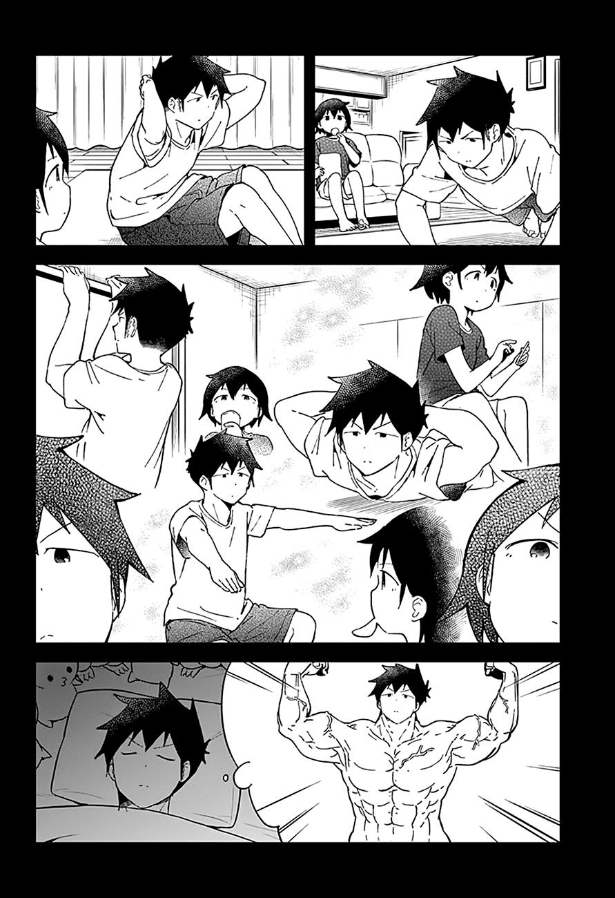 Read Aharen-san is Indecipherable Manga Online