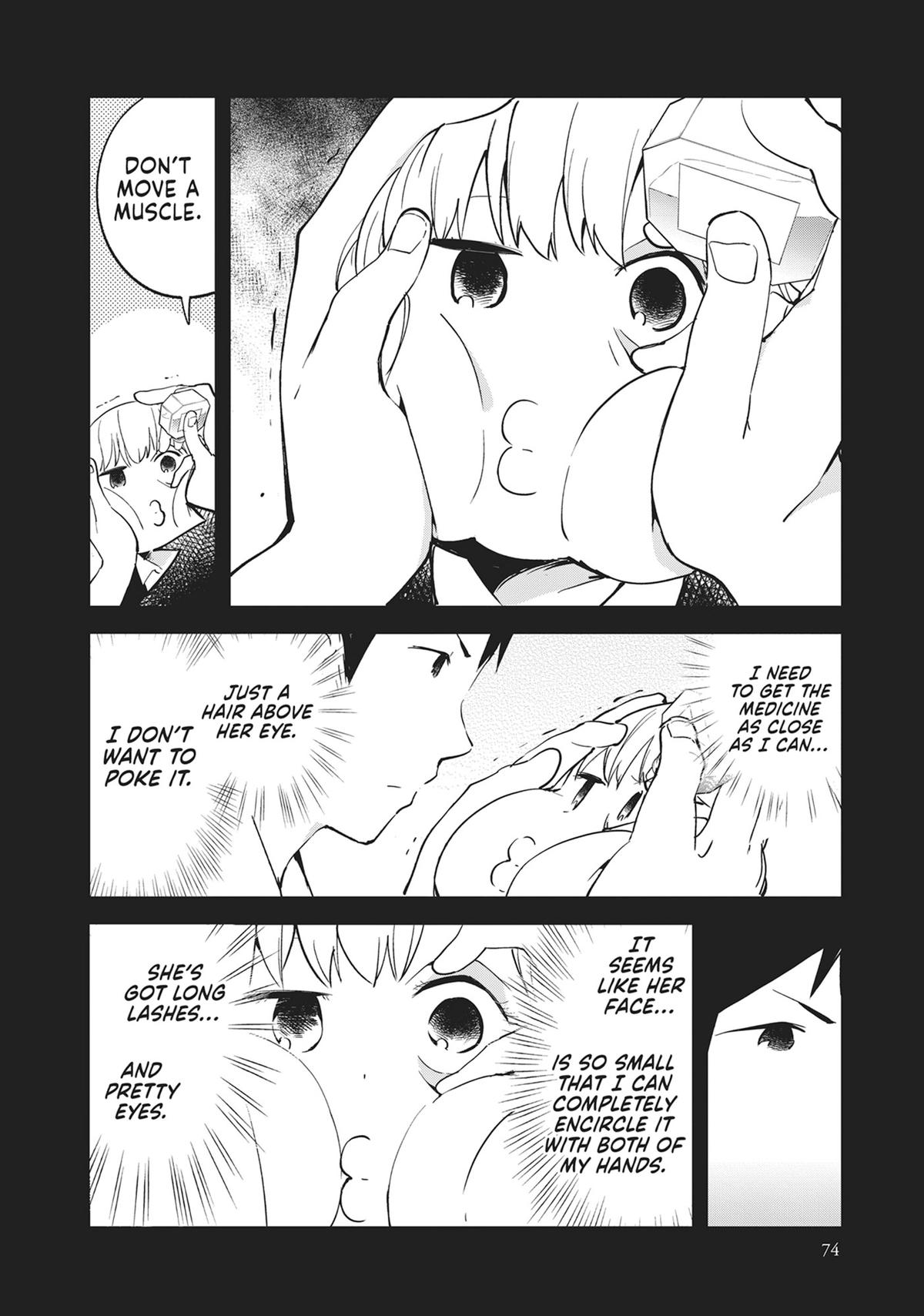 Read Aharen-san is Indecipherable Manga Online