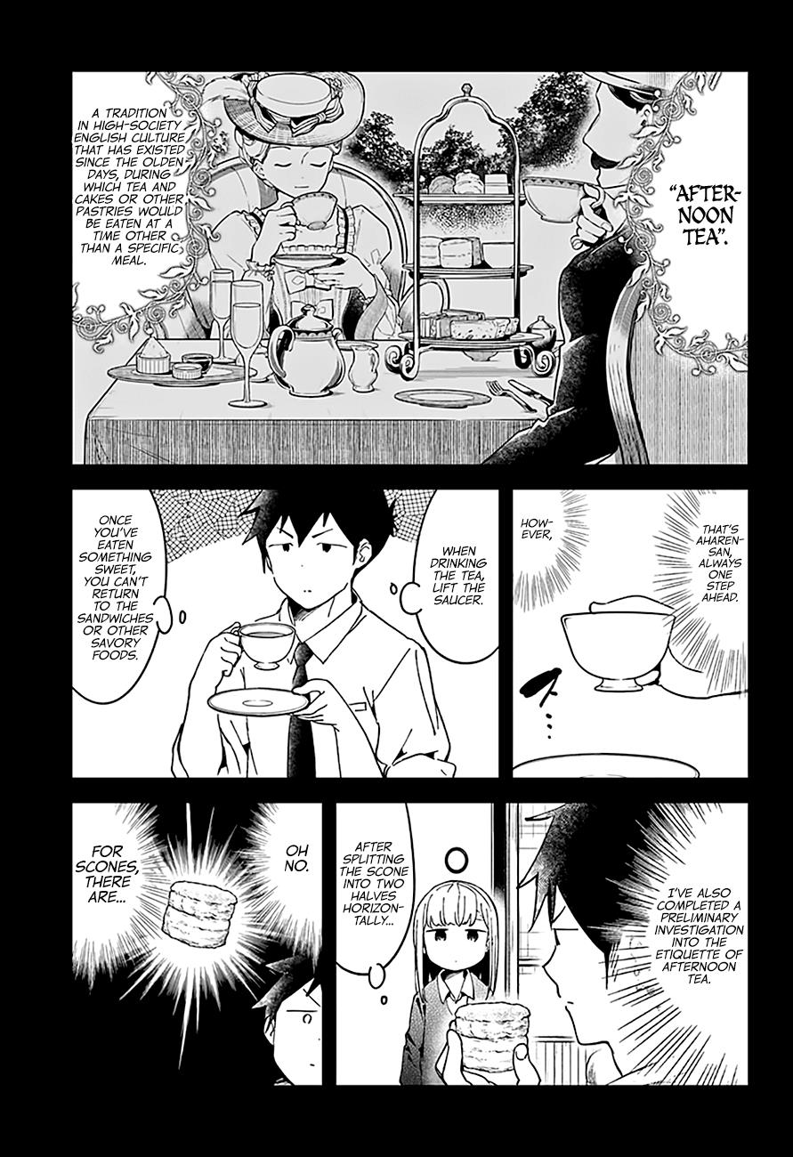 Read Aharen-san is Indecipherable Manga Online