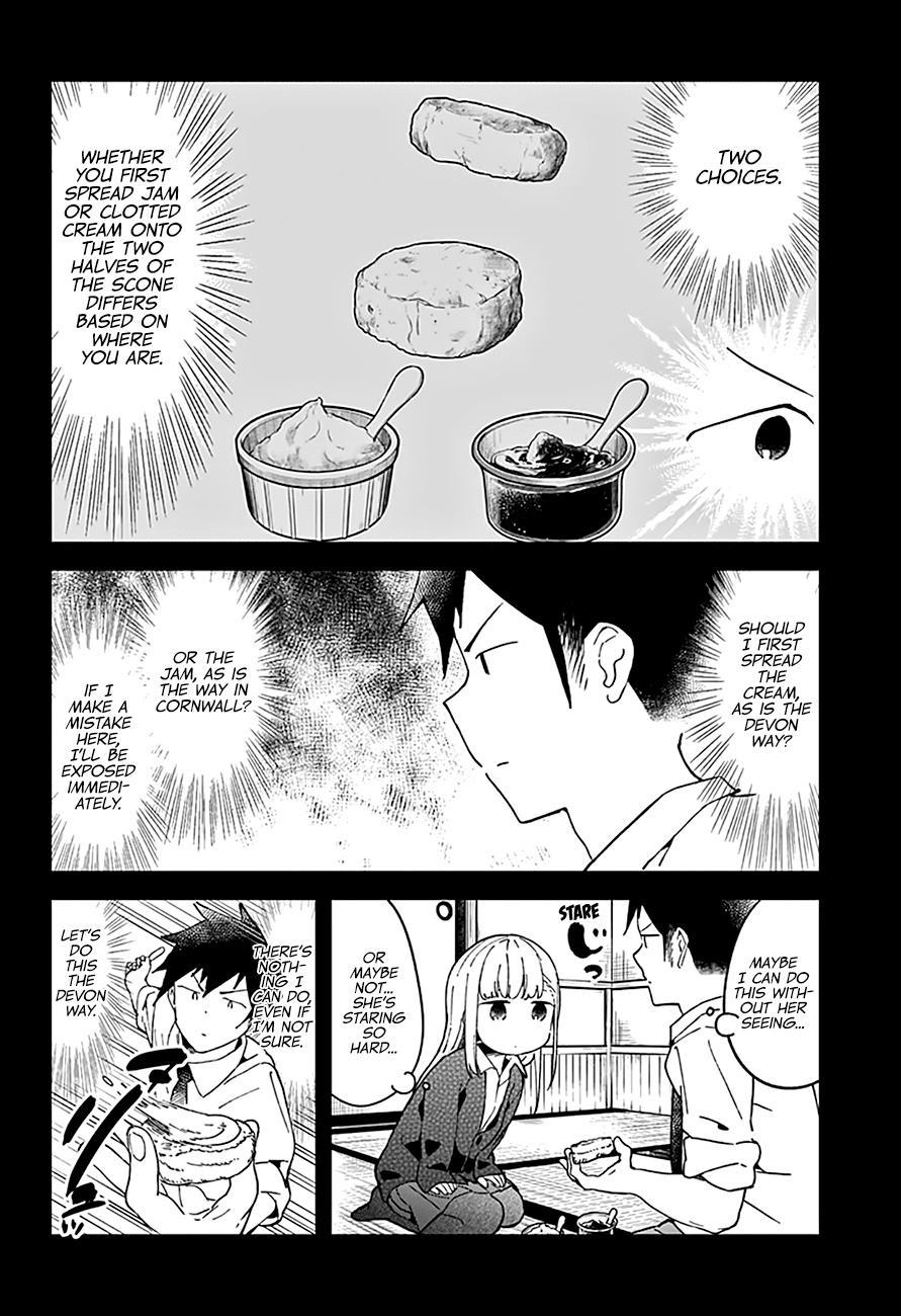 Read Aharen-san is Indecipherable Manga Online
