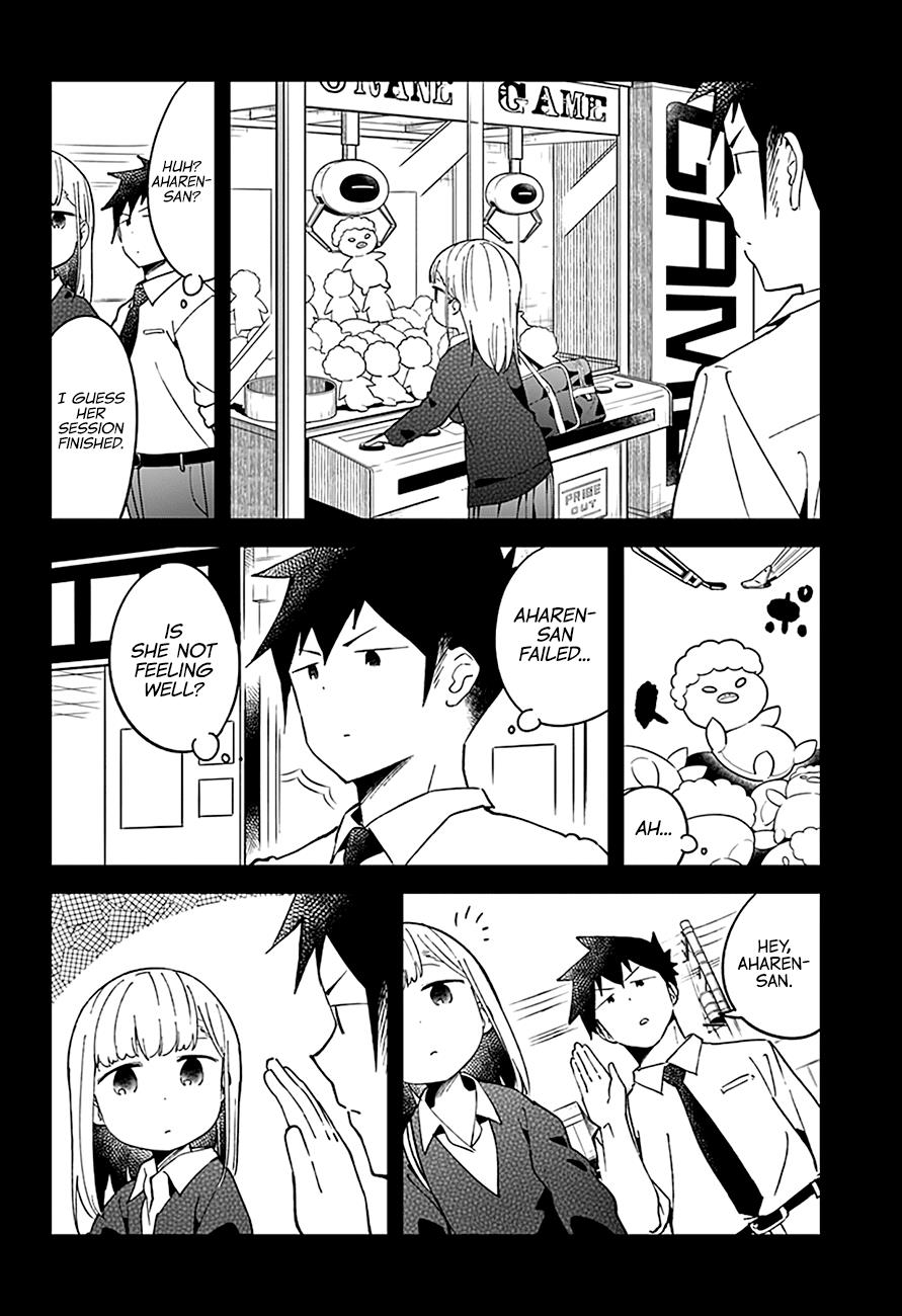 Read Aharen-san is Indecipherable Manga Online