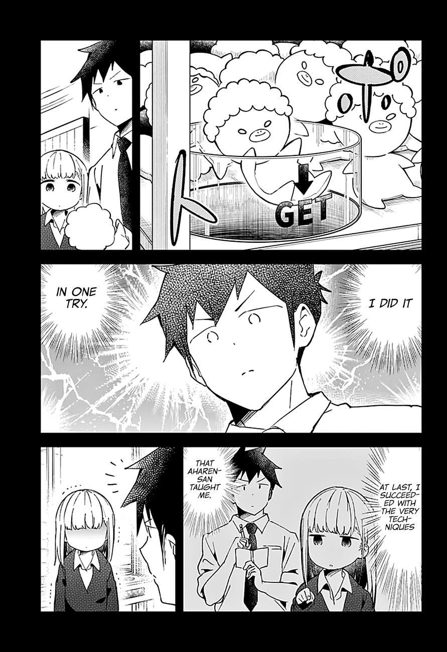 Read Aharen-san is Indecipherable Manga Online