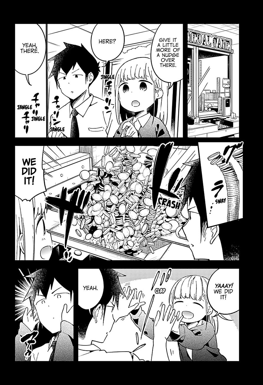 Read Aharen-san is Indecipherable Manga Online