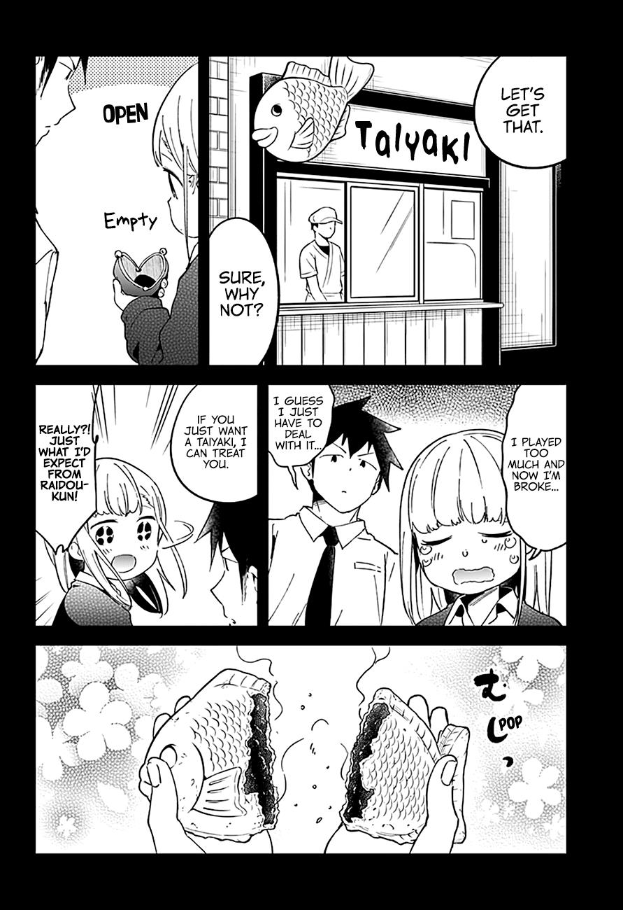 Read Aharen-san is Indecipherable Manga Online