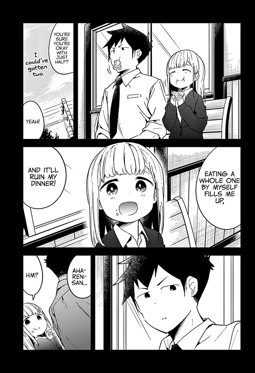 Read Aharen-san is Indecipherable Manga Online