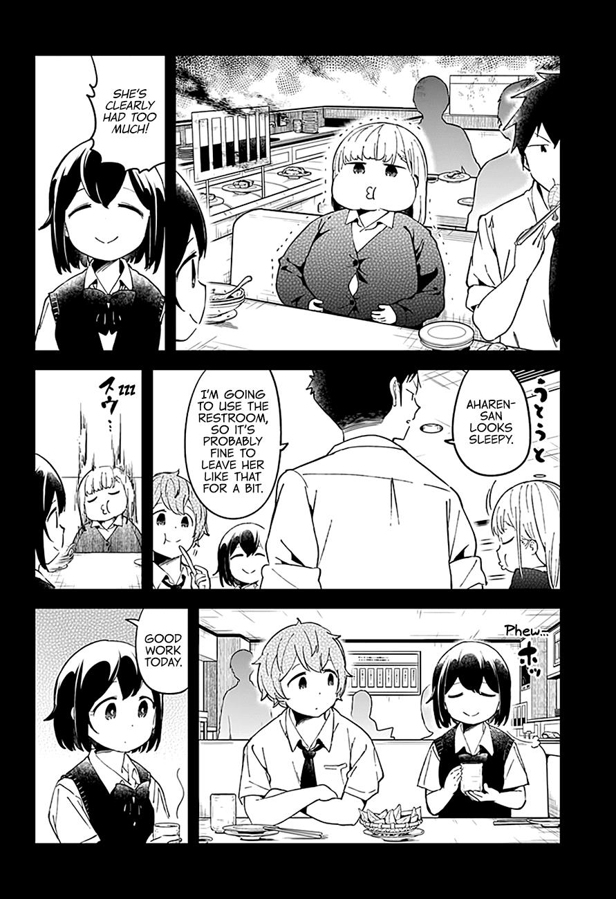 Read Aharen-san is Indecipherable Manga Online