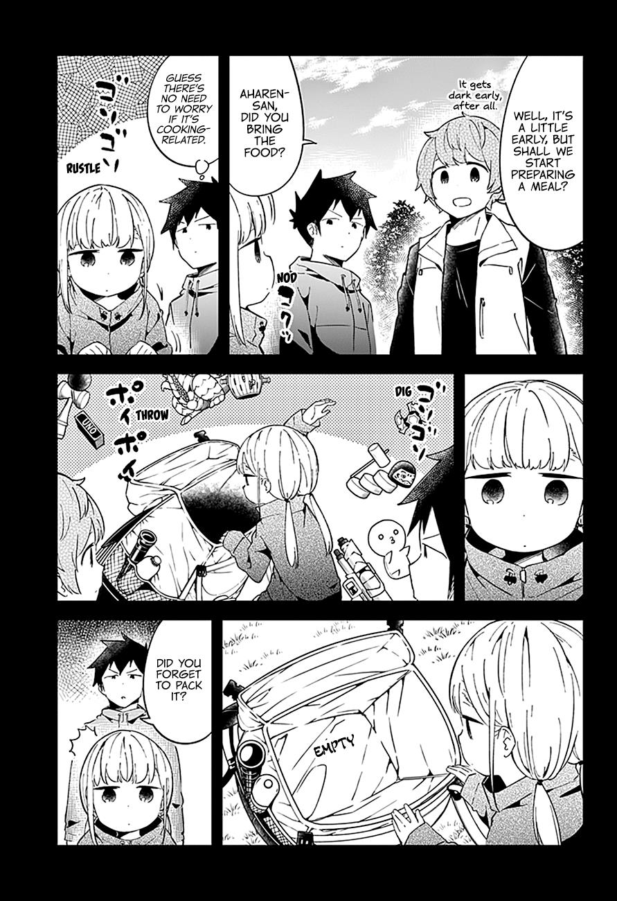 Read Aharen-san is Indecipherable Manga Online