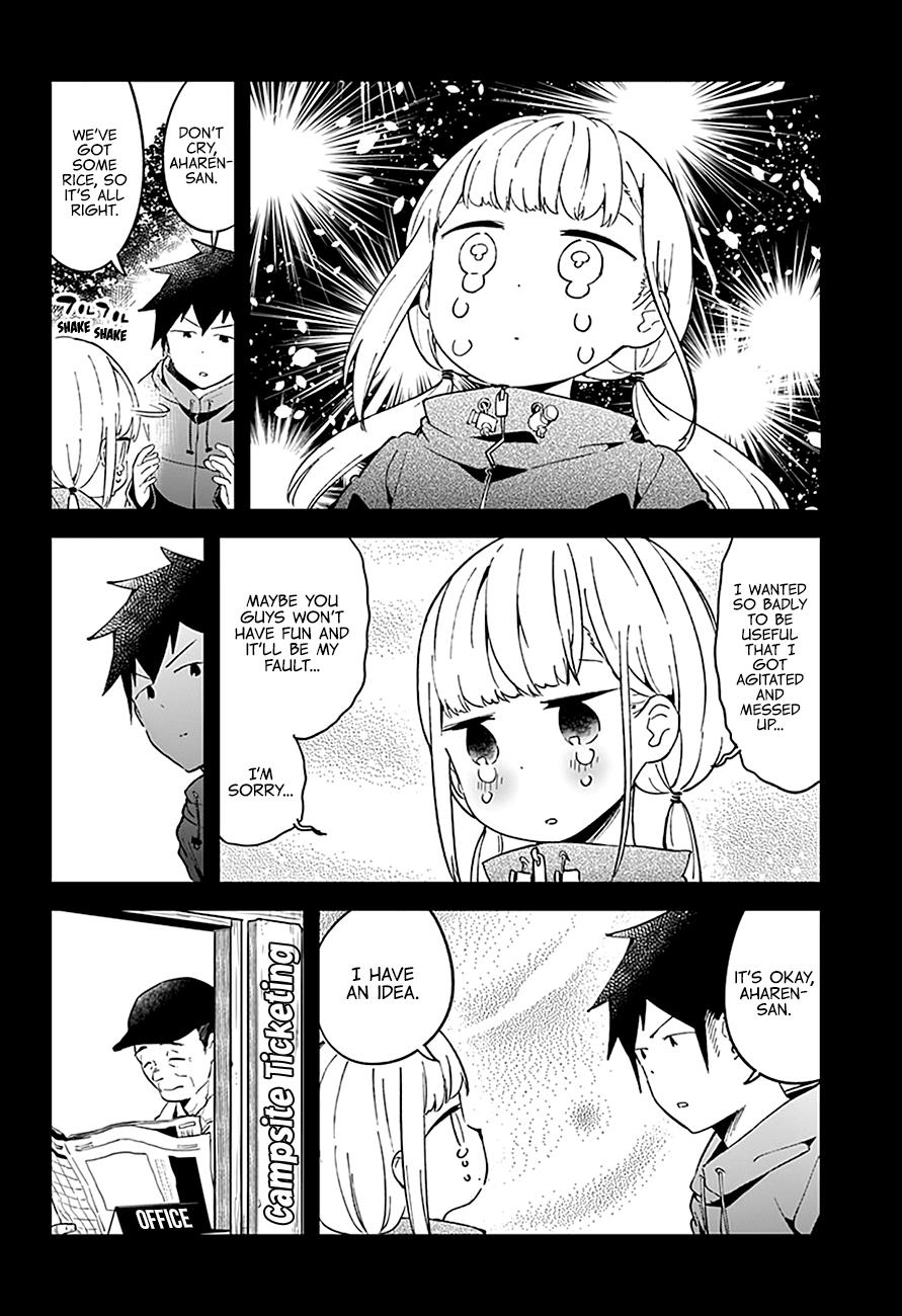 Read Aharen-san is Indecipherable Manga Online