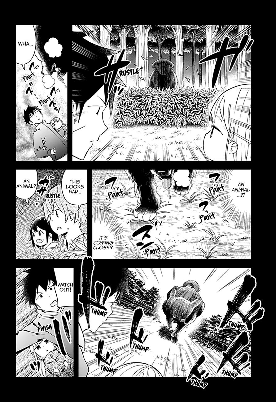 Read Aharen-san is Indecipherable Manga Online