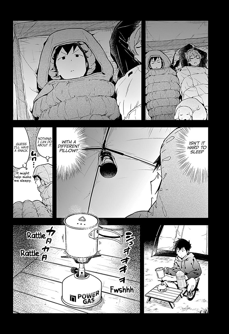 Read Aharen-san is Indecipherable Manga Online