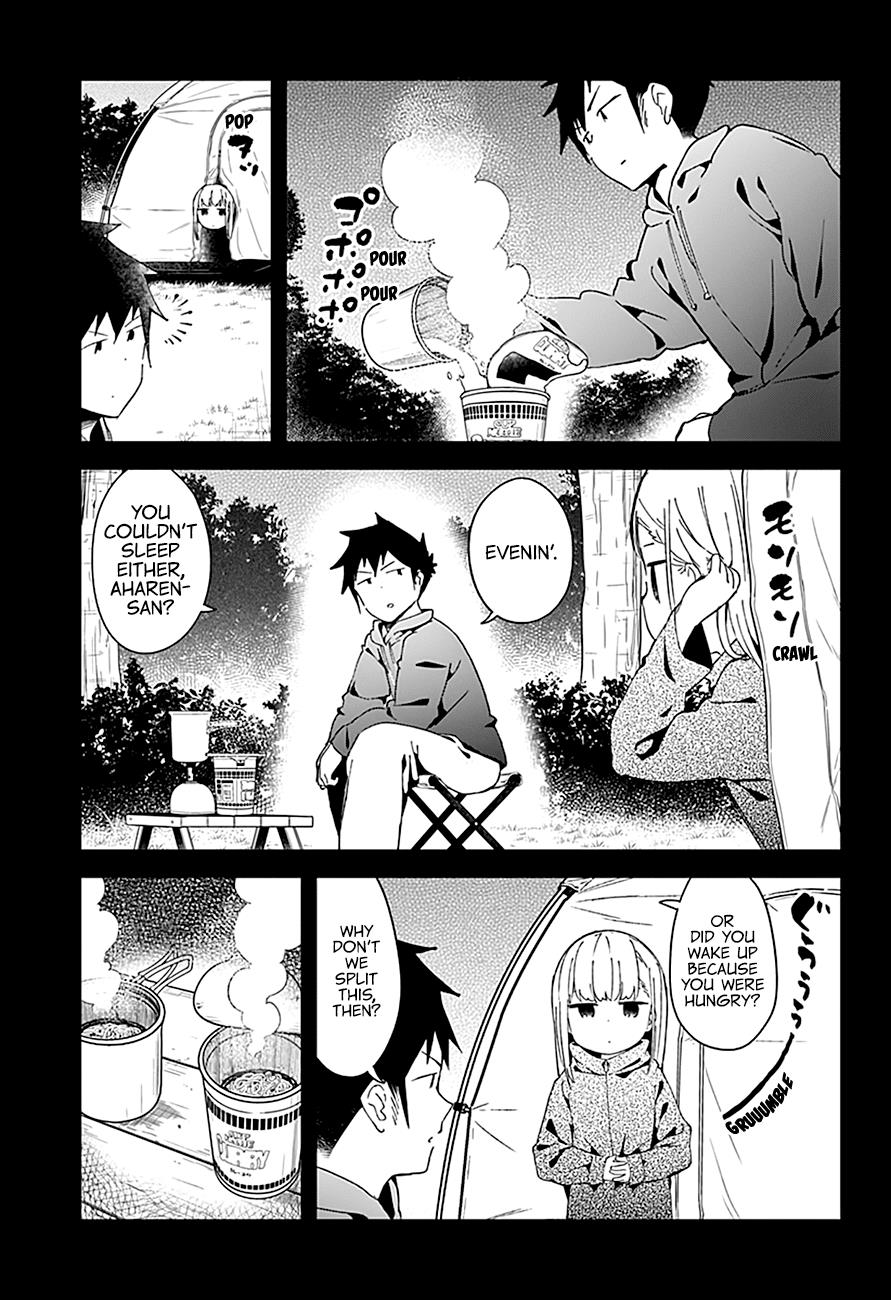 Read Aharen-san is Indecipherable Manga Online