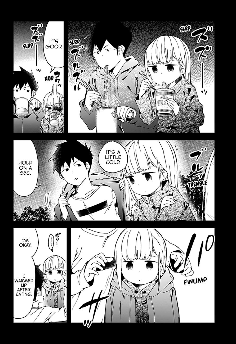 Read Aharen-san is Indecipherable Manga Online