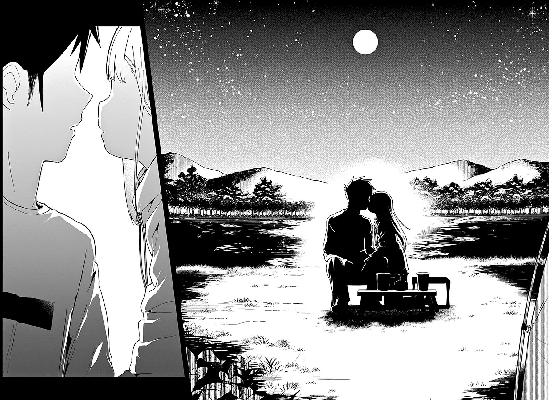 Read Aharen-san is Indecipherable Manga Online