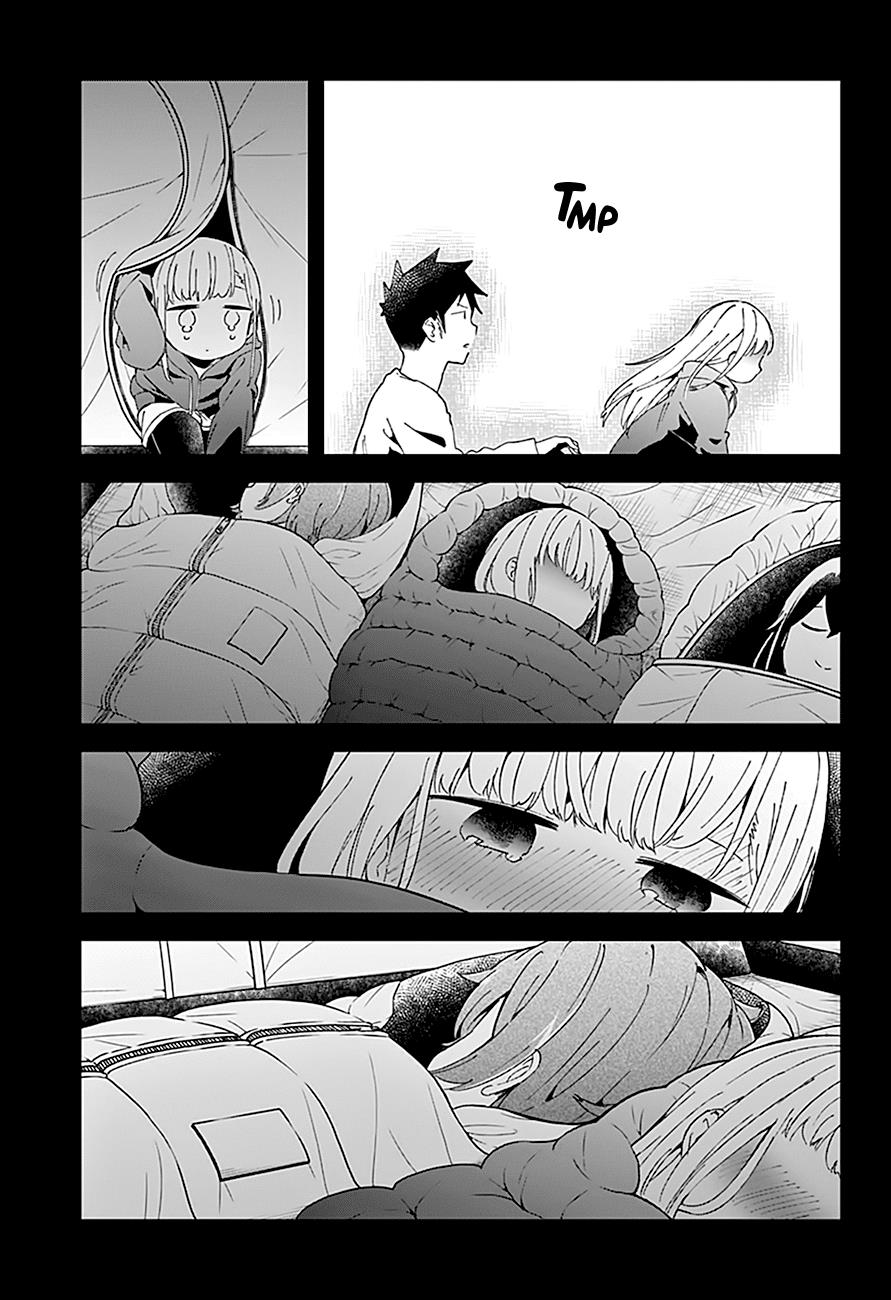 Read Aharen-san is Indecipherable Manga Online