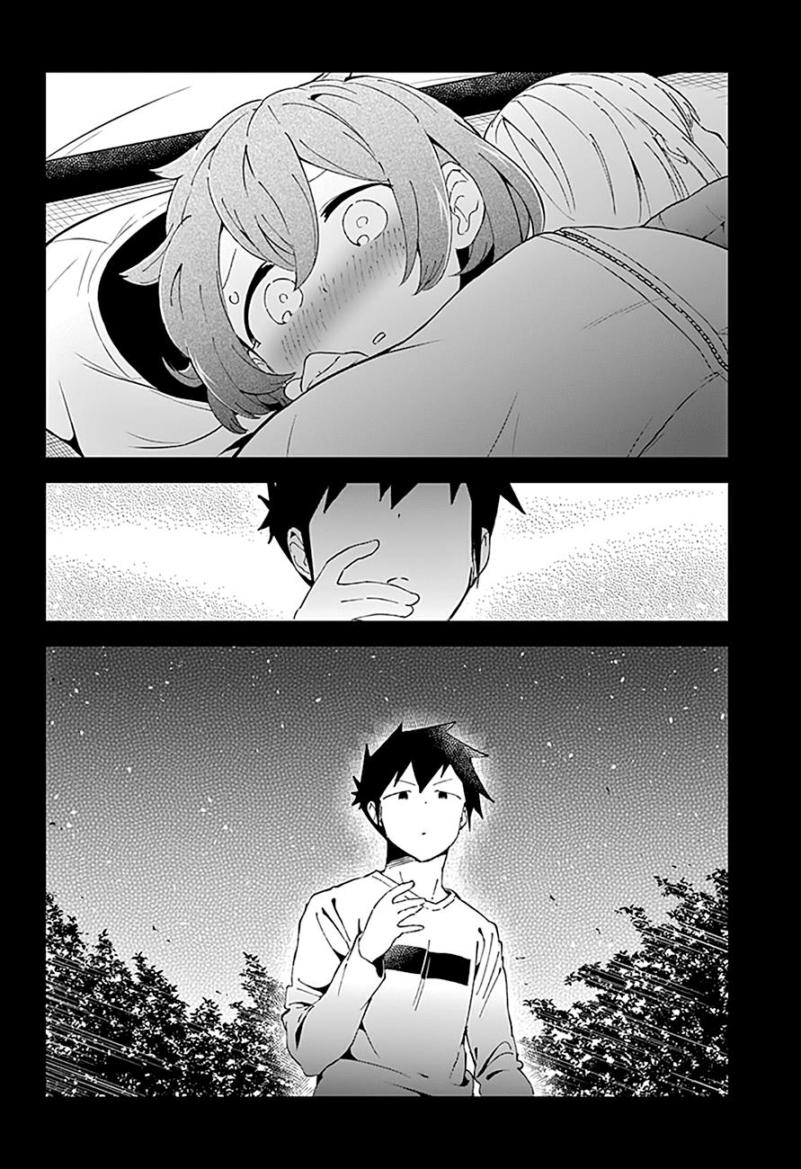 Read Aharen-san is Indecipherable Manga Online