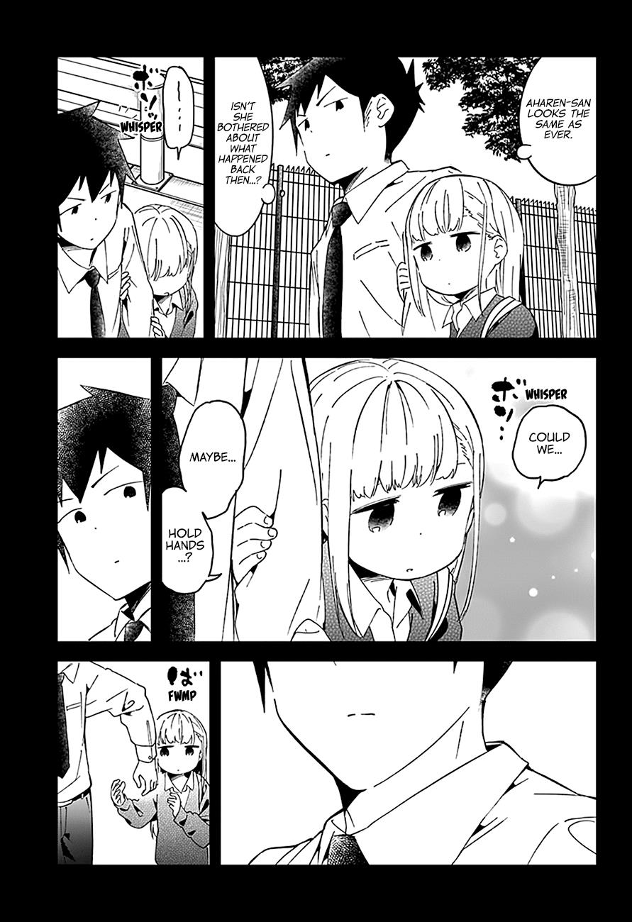 Read Aharen-san is Indecipherable Manga Online