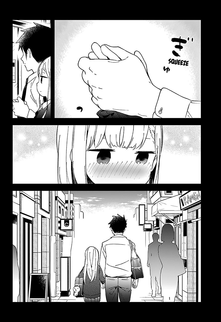 Read Aharen-san is Indecipherable Manga Online